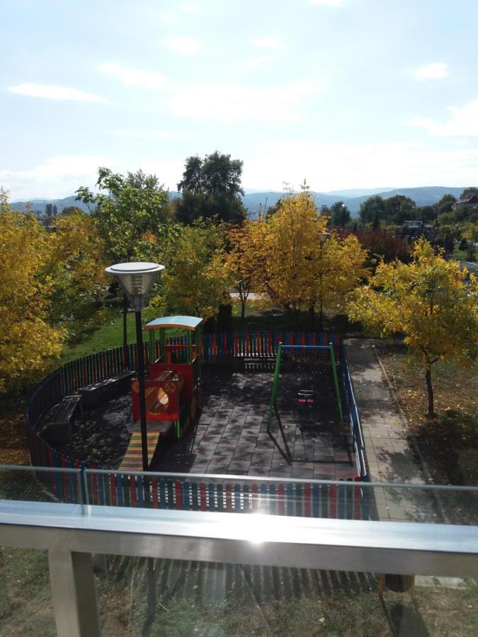 Лукс Апартамент Алекс Blagoevgrado Exterior foto